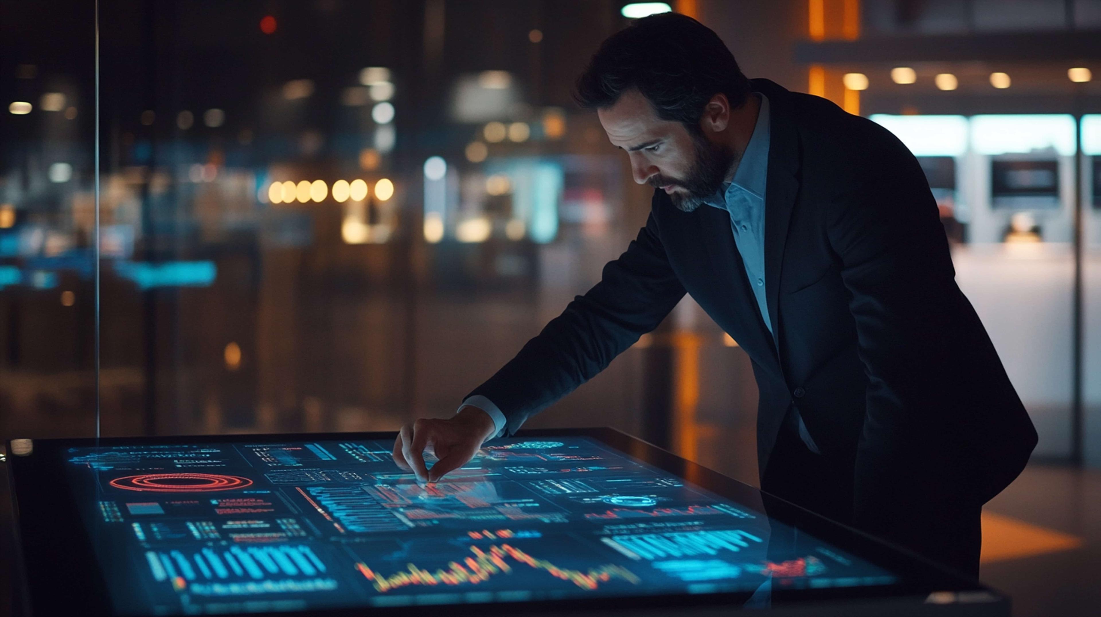 AI-Powered Analytics for Smarter FMCG Decision-Making — FMCG case study