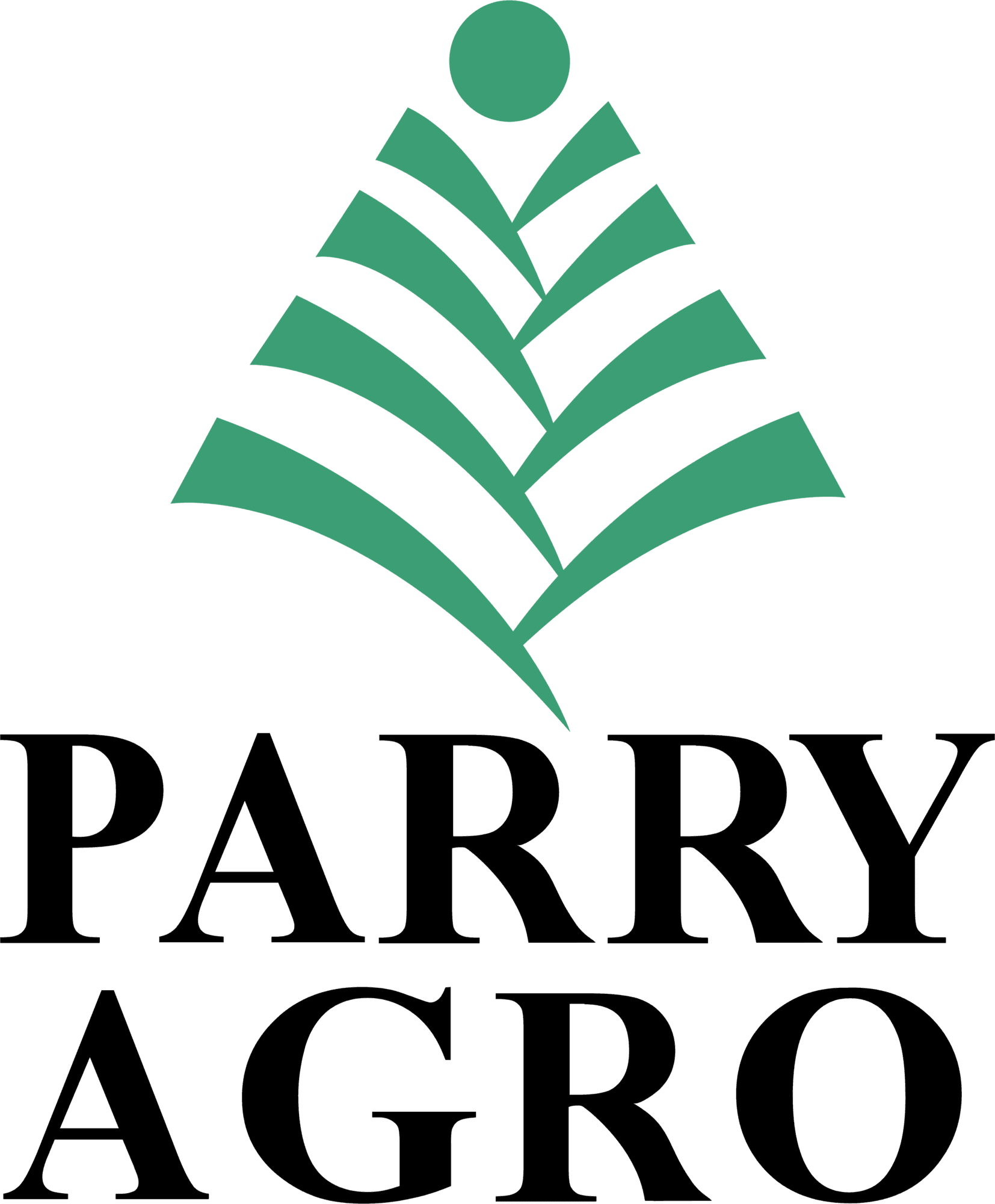 Parry Agro logo