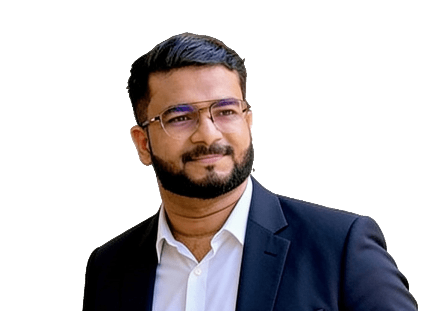 Shameem Farhath C. P., Principal AI Engineer at Reizend