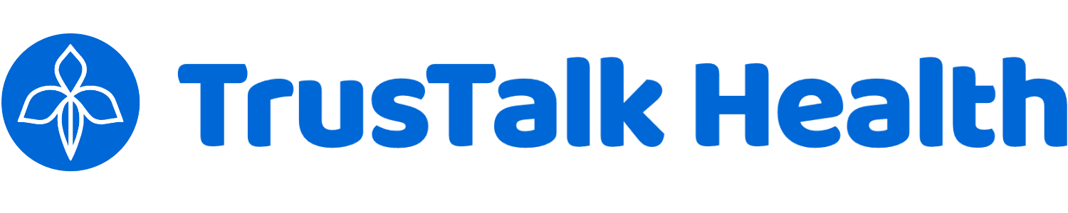 TrusTalk Health logo