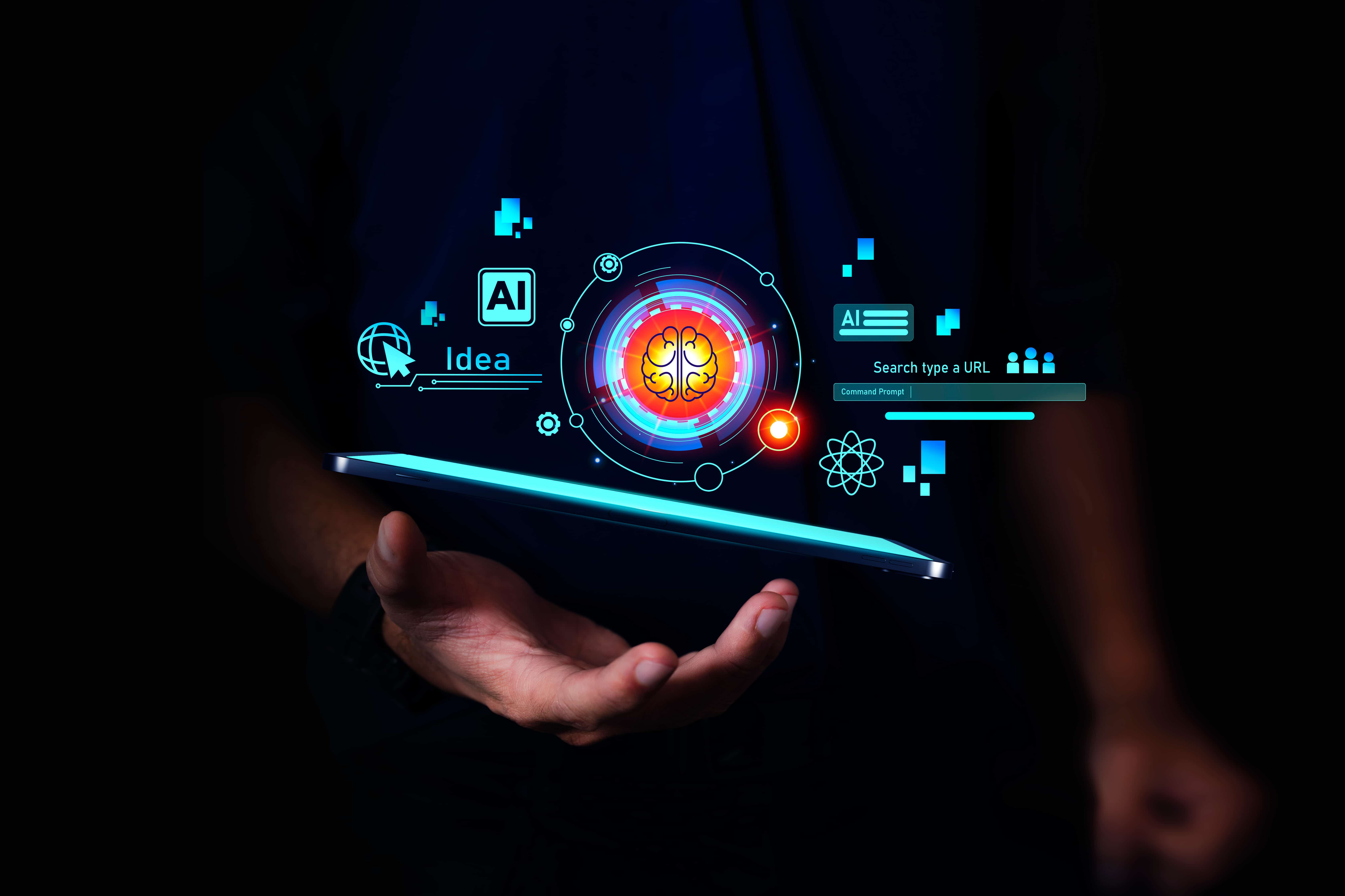 artificial-intelligence-machine-learning-business-internet-technology-concept