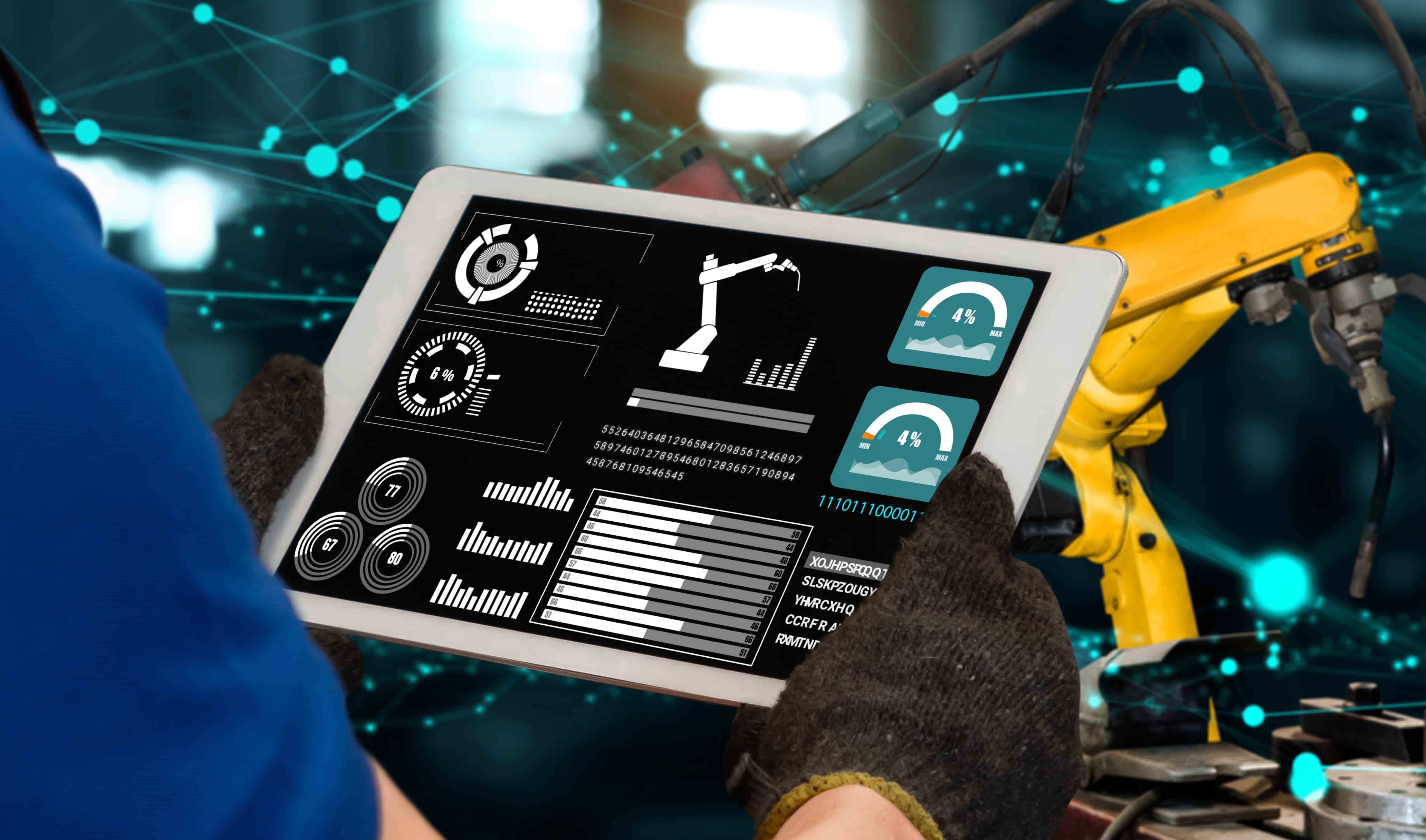 smart-industry-robot-arms-modernization-innovative-factory-technology
